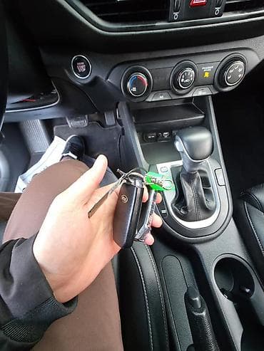 cerato: Kia K3: 2020 г., 1.6 л, Автомат, Бензин, Седан — 7