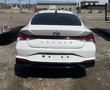 киа авелла: Hyundai Avante: 2020 г., 1.6 л, Вариатор, Бензин, Седан — 3