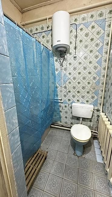 хата кызыл аскер: 2 комнаты, С мебелью полностью — 7