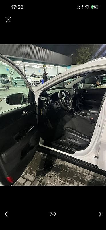 kia sport: Kia Sportage: 2018 г., 2.4 л, Типтроник, Бензин, Кроссовер — 8