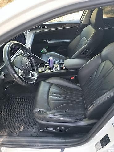 Kia K5: 2020 г., 2 л, Автомат, Газ, Седан — 9