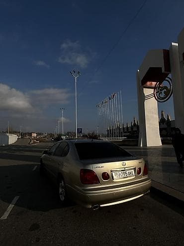 lexus машина: Lexus GS: 2003 г., 3 л, Автомат, Бензин, Седан — 3