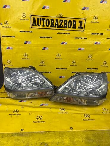 меняю доплатой мне: Запчасти на Lexus rx300 в Наличий — 4