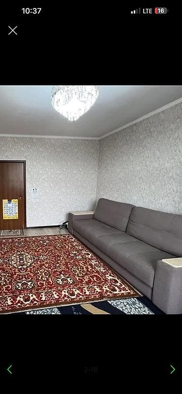 односпальные диваны кровати: Прямой диван, Б/у — 1
