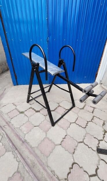 тренажер для гиперэкстензии купить: Скамья для пресса с регулируемым наклоном, предназначенная для — 1