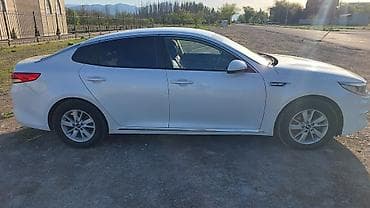 воздухамер ауди: Kia K5: 2016 г., 2 л, Автомат, Газ, Седан — 7