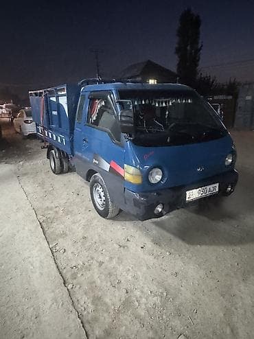 бампер ланос передний бу: Грузовик, Hyundai, Б/у — 2