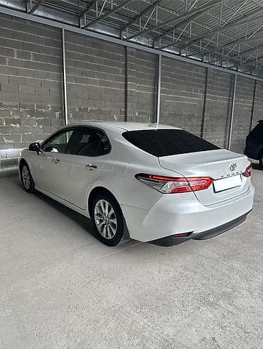 выкуп авто матиз: Toyota Camry: 2021 г., 2.5 л, Автомат, Бензин, Седан — 6