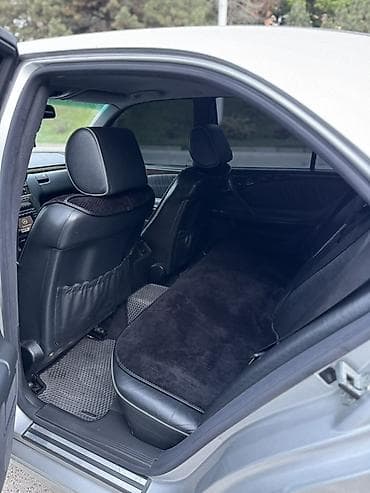 е 190: Mercedes-Benz E-Class: 2000 г., 3.2 л, Автомат, Бензин, Седан — 10