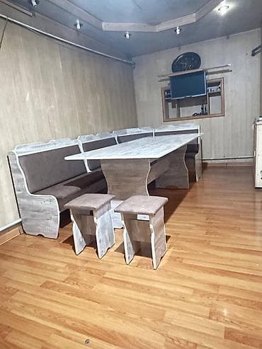 пользовались: 30 м², С мебелью — 7