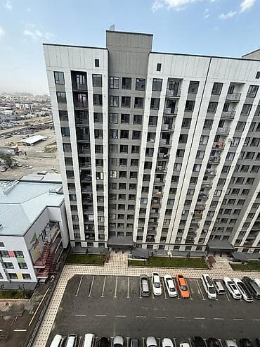 14: 1 комната, 46 м², АЮ Гранд Элитка, 13 этаж, Свежий ремонт — 10