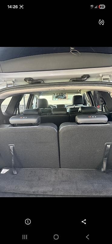 Hyundai Santa Fe: 2019 г., 1 л, Автомат, Дизель, Кроссовер — 6