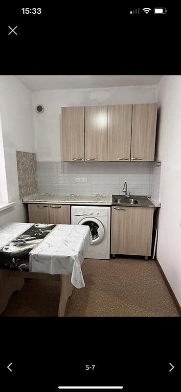 квартира в аренду аламедин 1: Однокомнатная квартира район Аламединский Рынок адрес улица Николая — 5