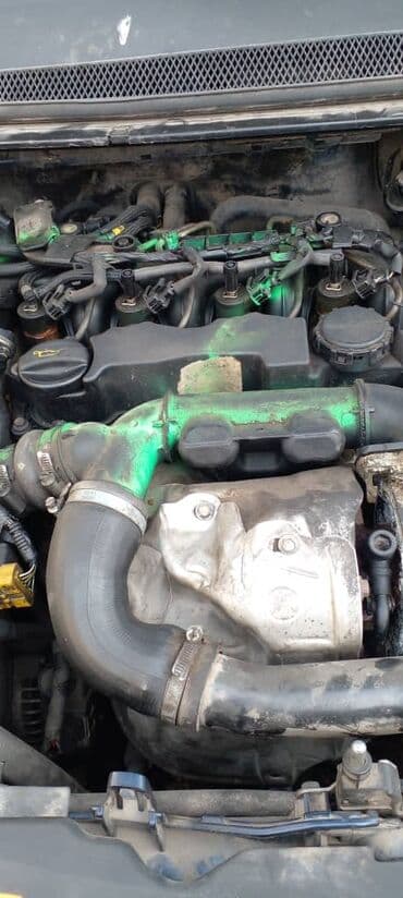 ford taurus: Бензиновый мотор Ford 2005 г., 1.6 л, Б/у, Оригинал — 1