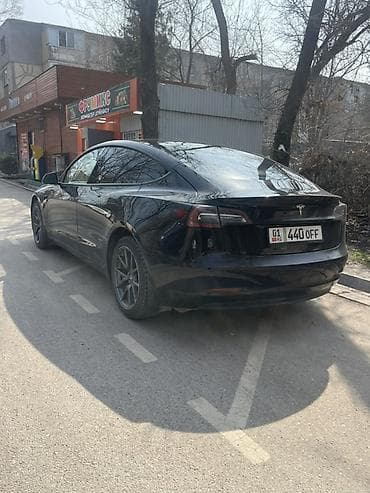 Tesla: Tesla Model 3: 2022 г., Автомат, Электромобиль, Седан — 7