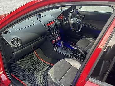 Унаа сатуу: Mazda Atenza: 2003 г., 2.3 л, Автомат, Бензин, Седан — 10