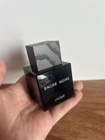 Lalique Encre Noire Eau de Toilette, 50 мл Оригинал. Распродаю из