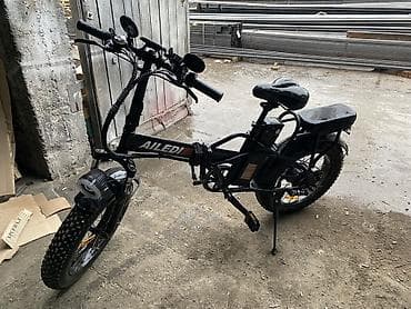 es 2020: Электровелосипед — 1