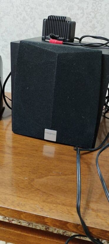 колонка для пк: Продаю колонки почти не использовались. в очень хорошем состоянии — 7