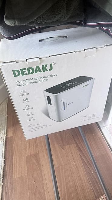 раскладные кушетки: Концентратор кислорода DEDAKJ (Household molecular sieve oxygen — 1