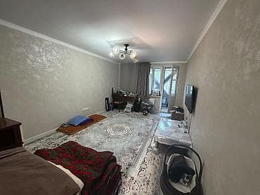 в аренду квартиры: Просторная 2‑комнатная квартира с изолированной спальней и большой — 1
