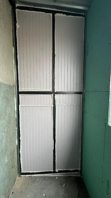 вагоны: Остекление и облицовка балконов/лоджий под ключ. - Проектирование и — 7