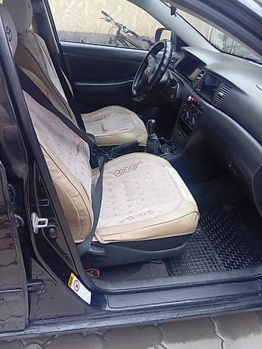 Toyota: Toyota Corolla: 2004 г., 1.4 л, Механика, Бензин, Хэтчбэк — 6