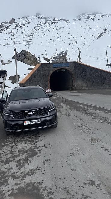 Kia Sorento: 2020 г., 2.2 л, Робот, Дизель, Кроссовер