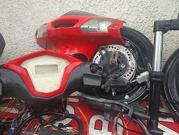 Запчасти для электроскутера/электромопеда (набор) Состав: - Пара