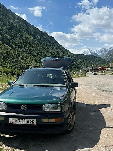 багажник на гольф 4: Volkswagen Golf: 1992 г., 1.8 л, Механика, Бензин, Универсал — 1