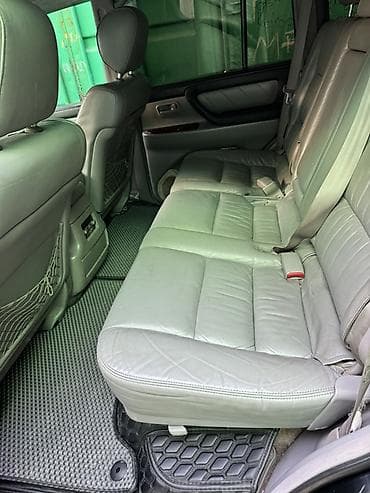 ланкрузер 470: Toyota Land Cruiser: 2003 г., 4.7 л, Автомат, Бензин, Внедорожник — 10