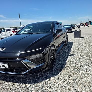 hyundai elantra 2023: Hyundai Sonata: 2024 г., 2 л, Автомат, Бензин, Седан — 5