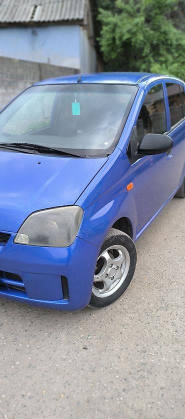 машина чанган фото цена: Daihatsu Cuore: 2003 г., 1 л, Механика, Бензин, Хэтчбэк — 3