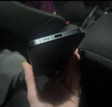 айфон 15 бу: IPhone 15, Б/у, 128 ГБ, Black Titanium, Коробка, 100 % — 3