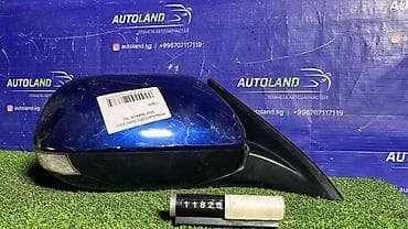 9: Боковое правое Зеркало Honda Б/у, Оригинал — 2