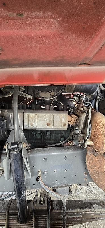 задный мост портер: Тягач, Howo, 2020 г., Самосвал — 2