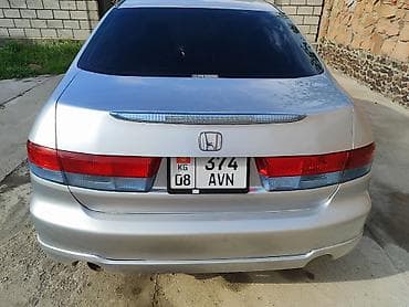 e star: Honda Inspire: 2003 г., 3 л, Автомат, Бензин, Седан — 6