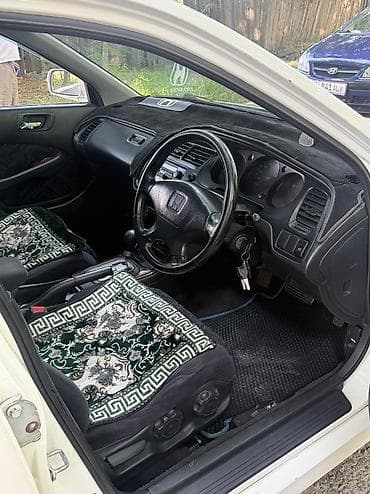 Продажа авто: Honda Torneo: 2000 г., 2 л, Автомат, Бензин, Седан — 7