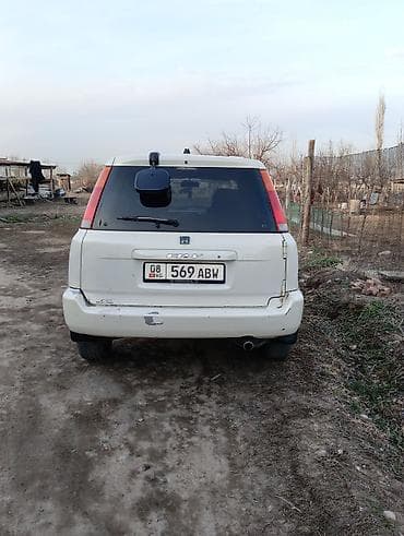 Honda CR-V: 2001 г., 2 л, Автомат, Бензин, Кроссовер — 2