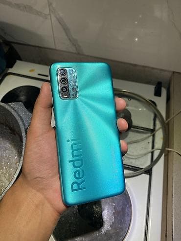 Redmi, Redmi 9T, Б/у, 128 ГБ