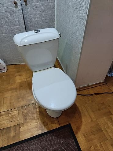 унитазы цена: Унитаз Напольный, Материал: Керамика — 1