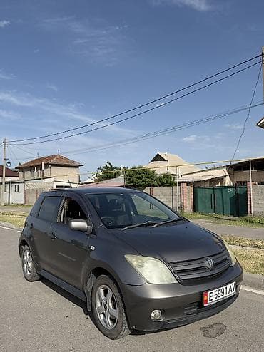 для ист: Toyota Ist: 2004 г., 1.5 л, Автомат, Бензин, Хэтчбэк — 2