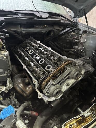 ремонт кылыш керек: Услуги моториста, Ремонт двигателя, с выездом — 13