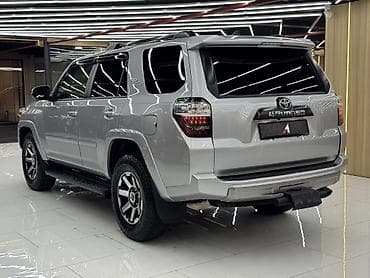 rav4 2021: Toyota 4Runner: 2020 г., 4 л, Автомат, Бензин, Внедорожник — 9