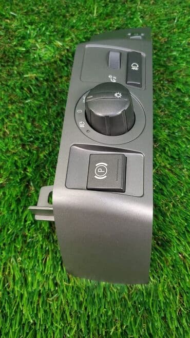 n62: [26.02, 20:59] Bmw: Переключатель света, кнопка ручника, в отличном — 5