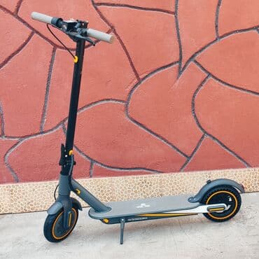 ook tek v10: Электросамокат, Новый, Самовывоз, Бесплатная доставка, Платная доставка — 3