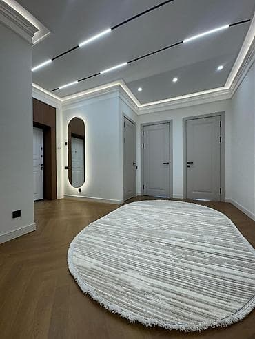 vip: 3 комнаты, 109 м², Элитка, 13 этаж, Дизайнерский ремонт — 1