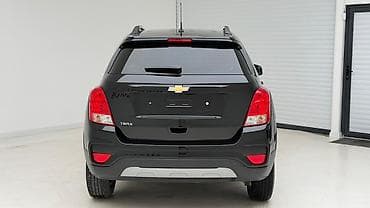 x trail: Chevrolet Trax: 2020 г., 1.4 л, Автомат, Бензин, Кроссовер — 4
