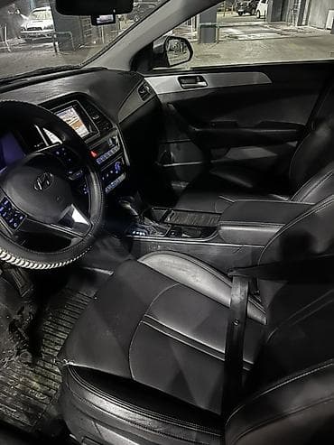 hyundai sonata 2005: Hyundai Sonata: 2019 г., 2 л, Автомат, Газ, Седан — 9