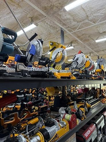 Профессиональный электроинструмент и станочное оборудование для — 1